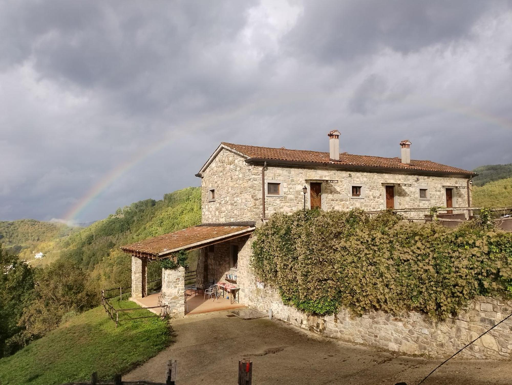 Le Chianine Dei Tognoli Villa Gragnola Ngoại thất bức ảnh