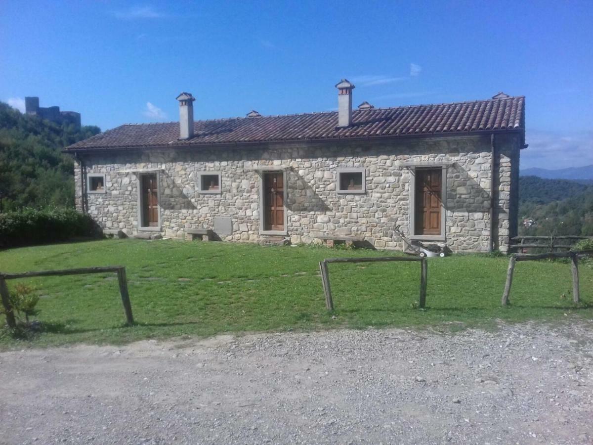 Le Chianine Dei Tognoli Villa Gragnola Ngoại thất bức ảnh